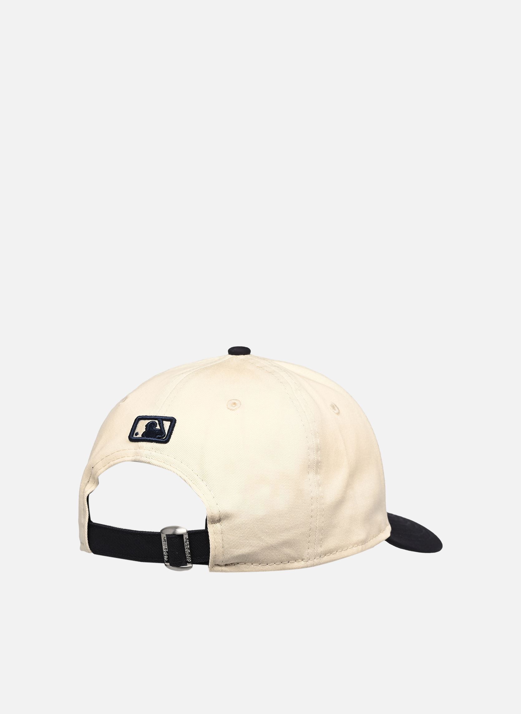 Casquettes Wordmark 9Forty® Mc homme blanc New Era Casquettes Wordmark 9Forty® Mc homme blanc New York Yankees Ltcnvy