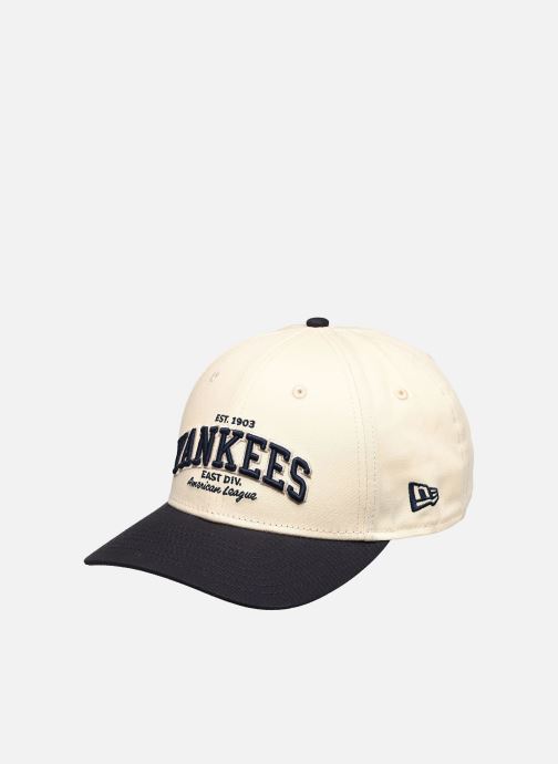 New Era Casquettes Wordmark 9Forty® Mc homme blanc