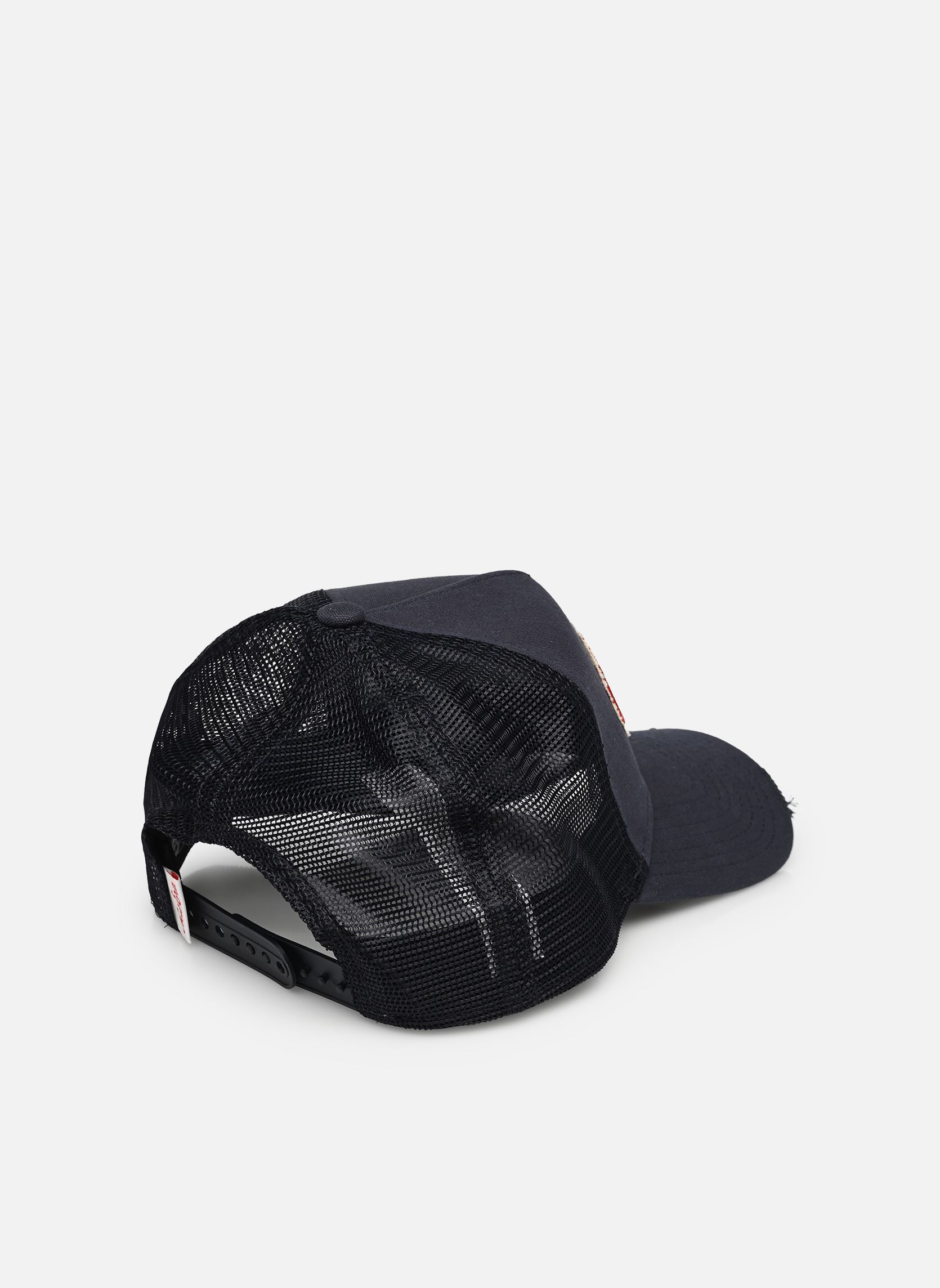 Kappen Oval Canvas Distress Trucker herren blau New Era Kappen Oval Canvas Distress Trucker herren blau New Era Nvy