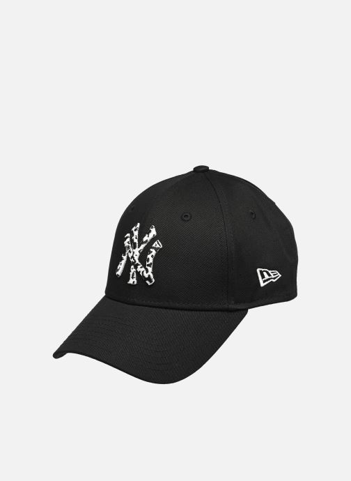 New Era Petten Female Animal Infill 9Forty® dames zwart