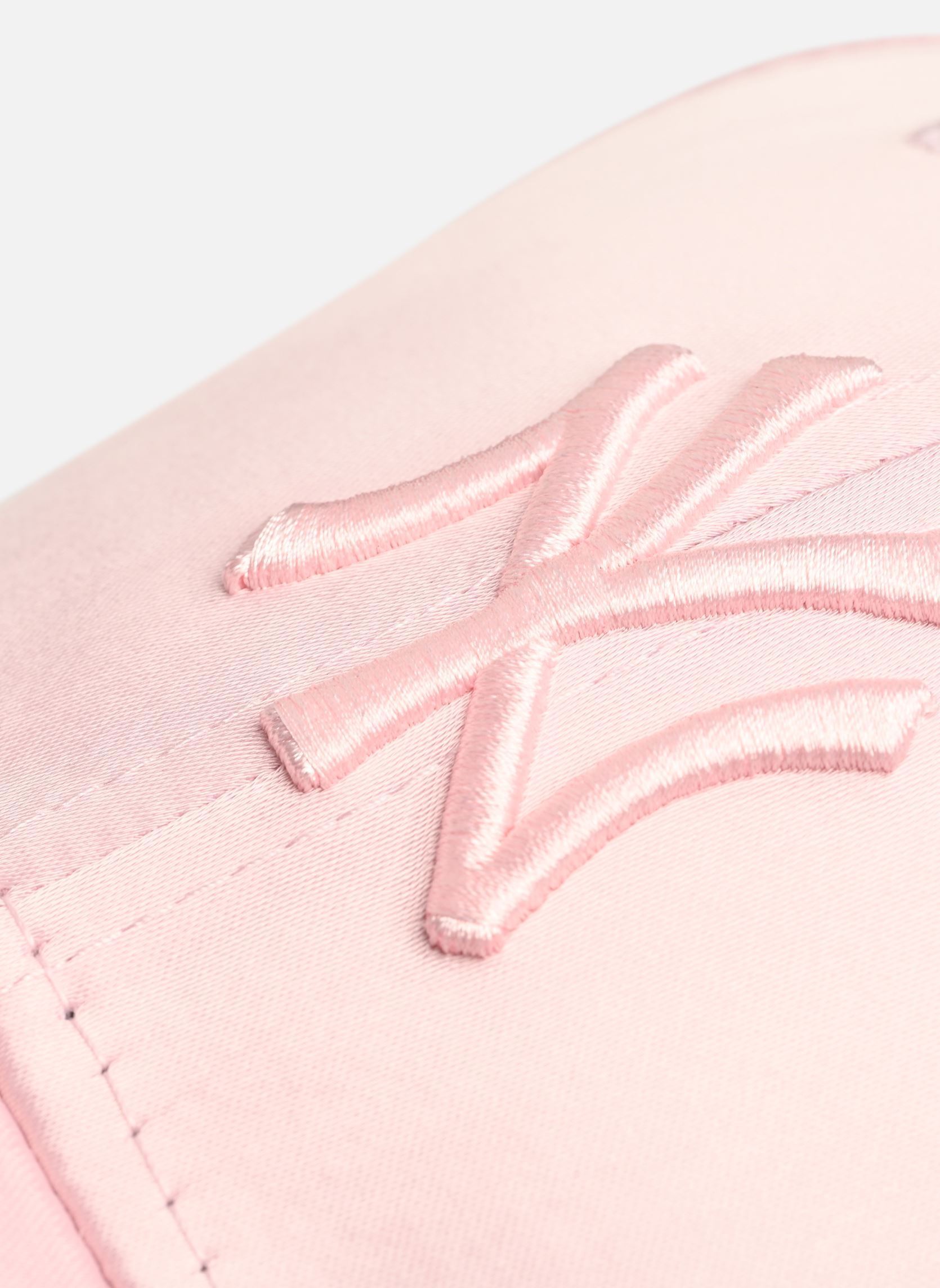 Kappen Female Satin 9Forty® damen rosa New Era Kappen Female Satin 9Forty® damen rosa New York Yankees Pmp