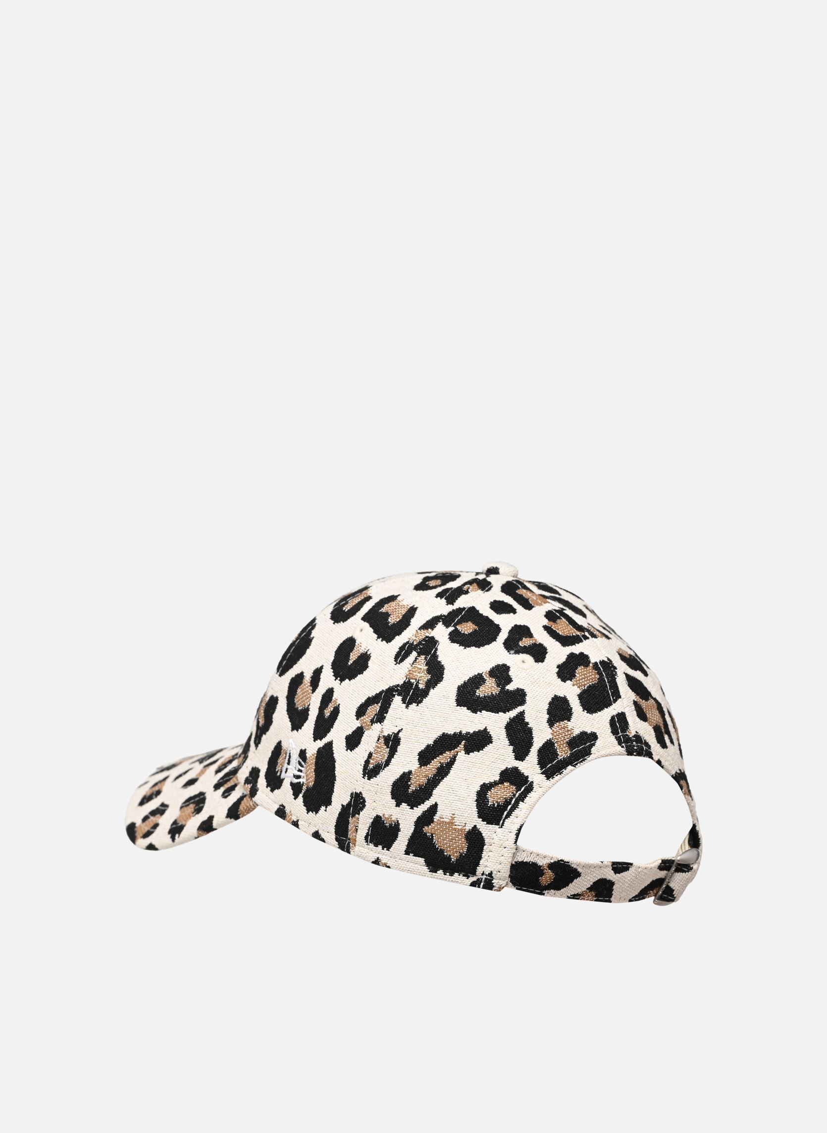 Petten Female Leopard Midi 9Forty® dames wit New Era Petten Female Leopard Midi 9Forty® dames wit New York Yankees Camchs