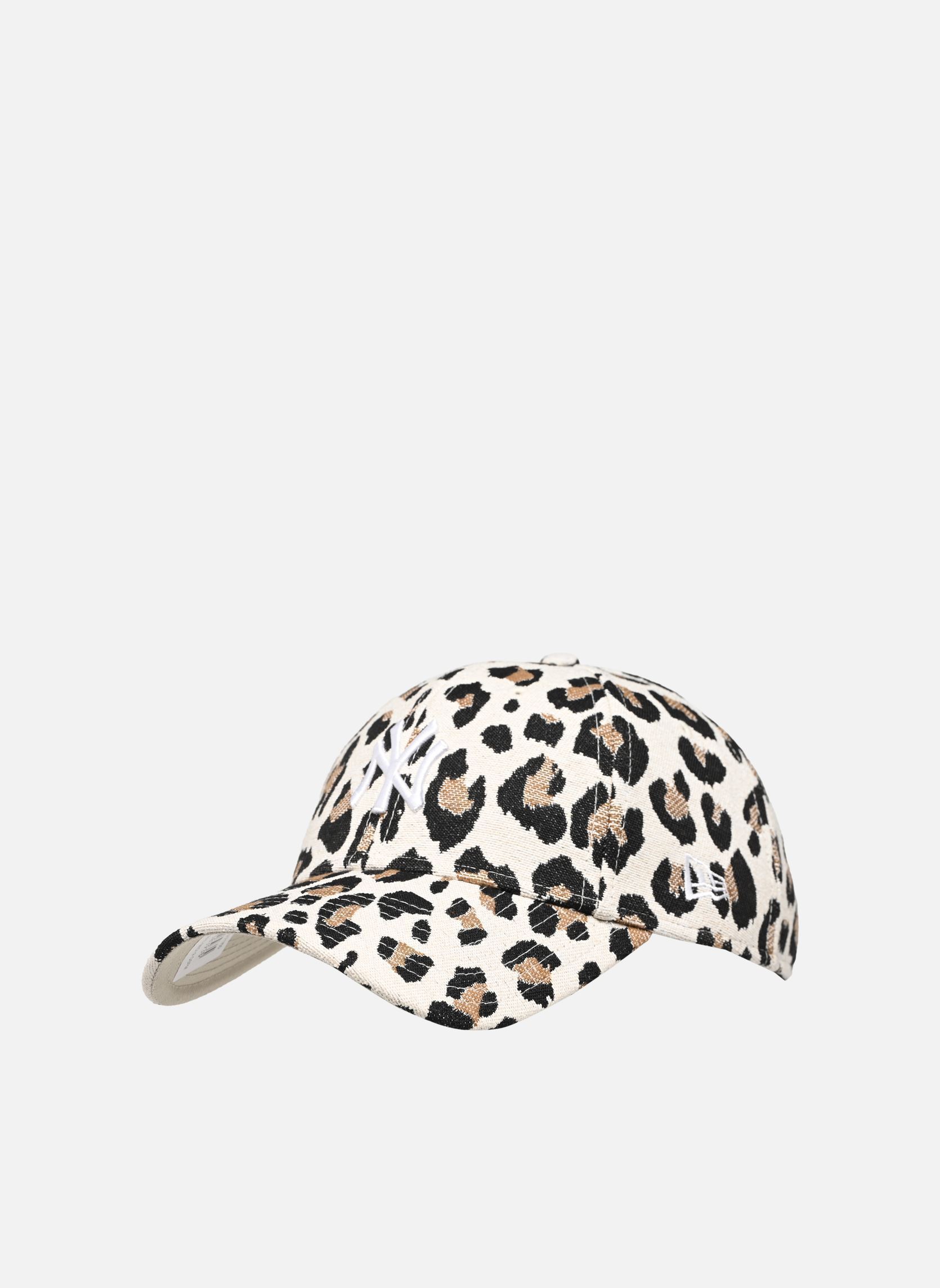 Female Leopard Midi 9Forty® by New Era