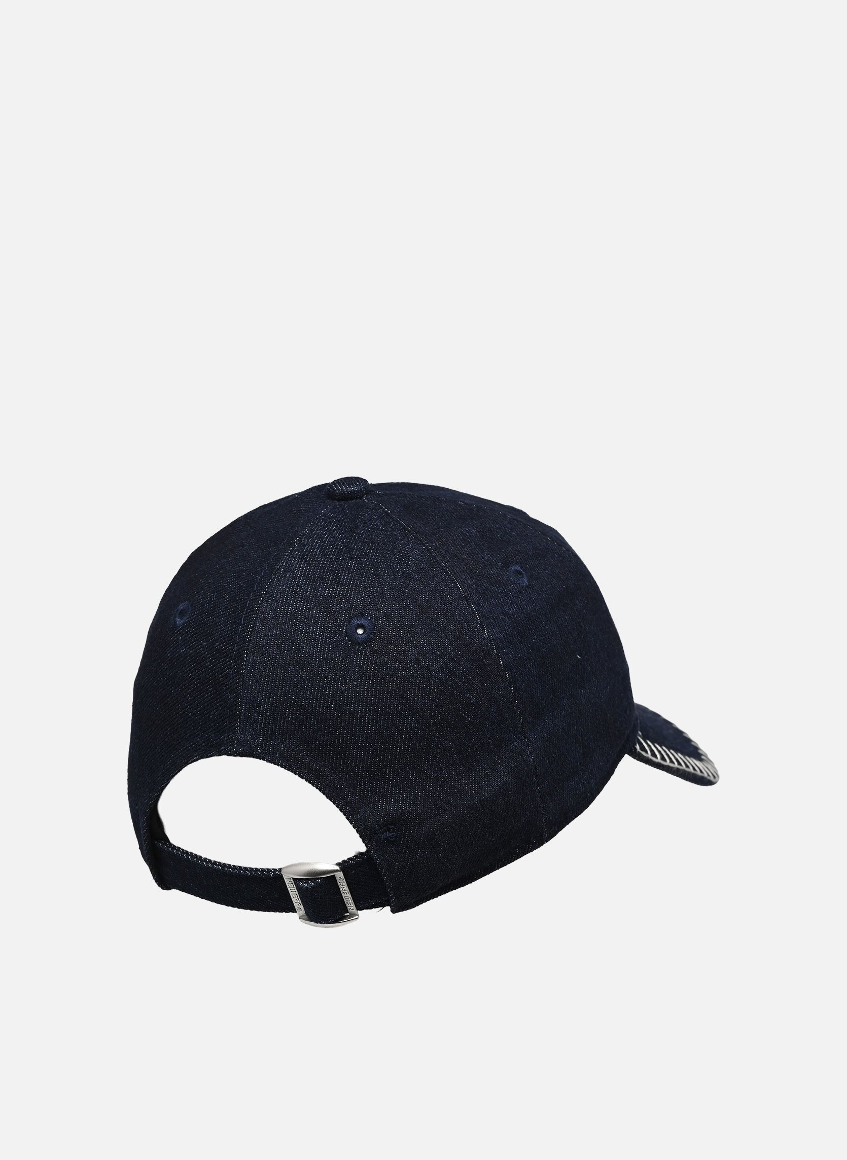 Petten Female Denim Stitch 9Twenty® dames blauw New Era Petten Female Denim Stitch 9Twenty® dames blauw Los Angeles Dodgers Nvy