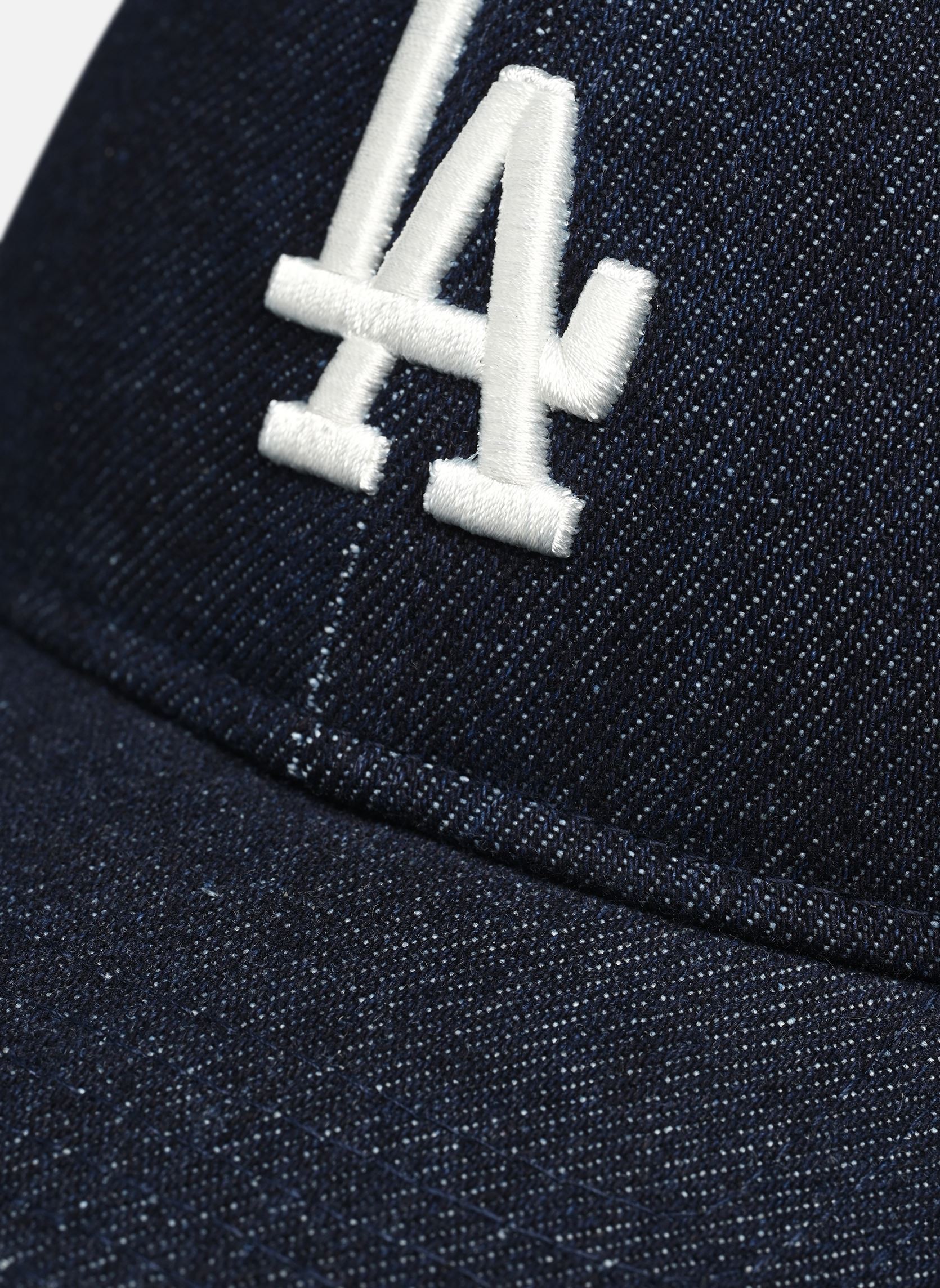 Petten Female Denim Stitch 9Twenty® dames blauw New Era Petten Female Denim Stitch 9Twenty® dames blauw Los Angeles Dodgers Nvy