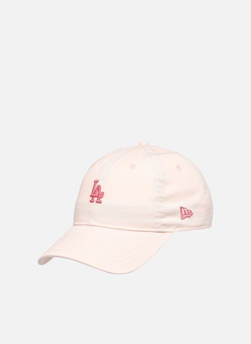 New Era Casquettes Female Washed Mini 9Twenty® femme rose