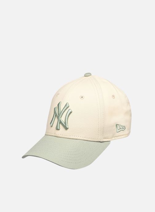 New Era Petten Kids Chyt League Essential 9Forty® jongens wit