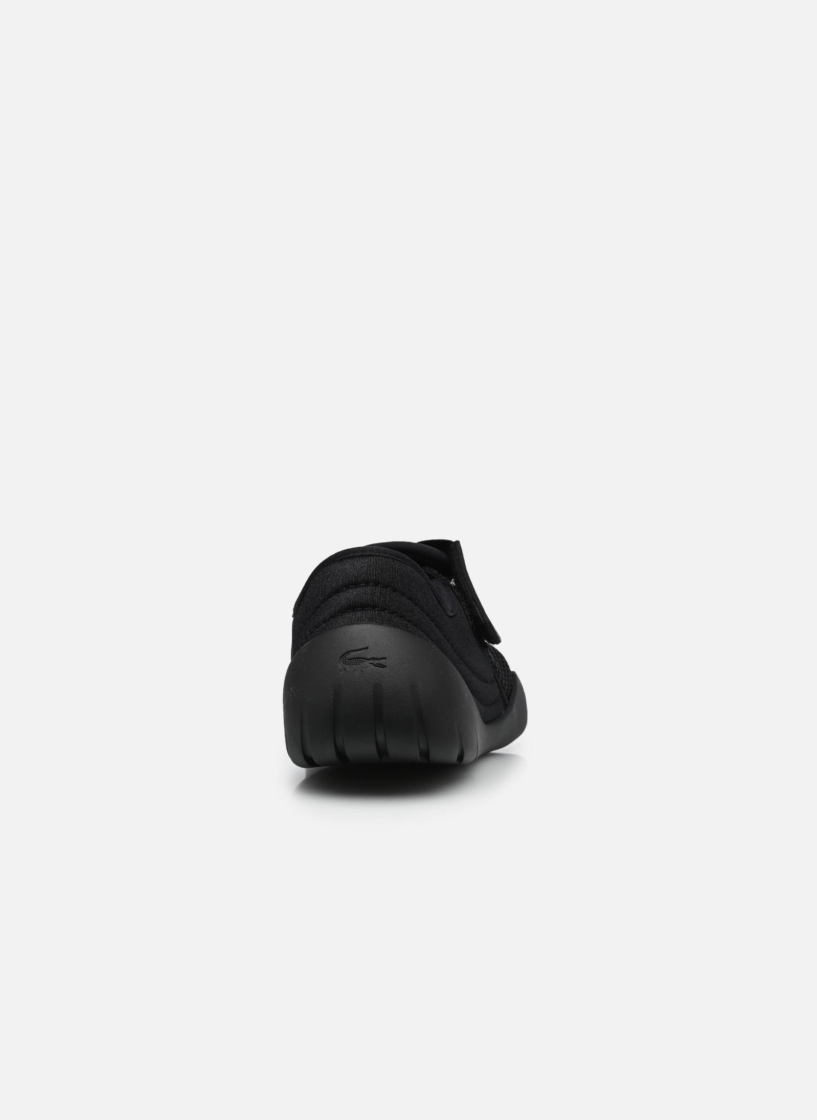Baskets basses LOW MYSTERE femme noir Lacoste Baskets basses LOW MYSTERE femme noir BLK/BLK