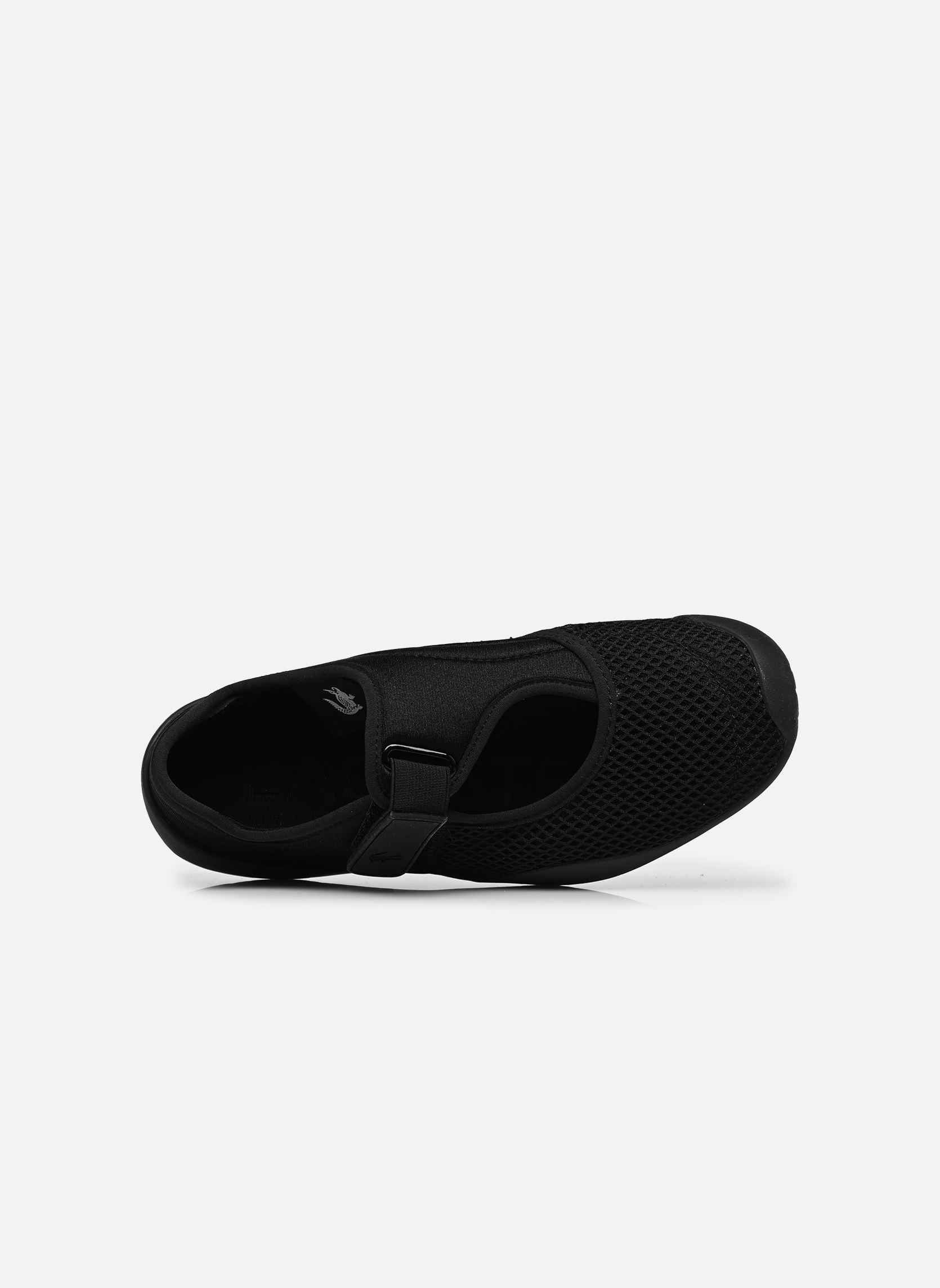 Baskets basses LOW MYSTERE femme noir Lacoste Baskets basses LOW MYSTERE femme noir BLK/BLK