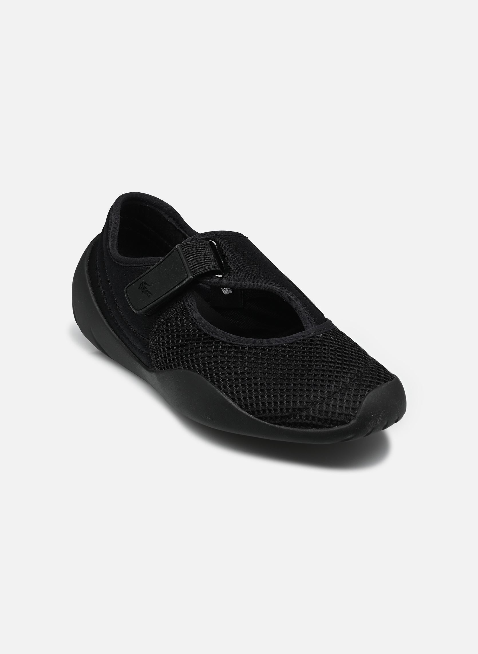 Baskets basses LOW MYSTERE femme noir Lacoste Baskets basses LOW MYSTERE femme noir BLK/BLK