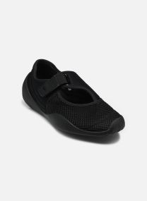 Baskets basses LOW MYSTERE femme noir