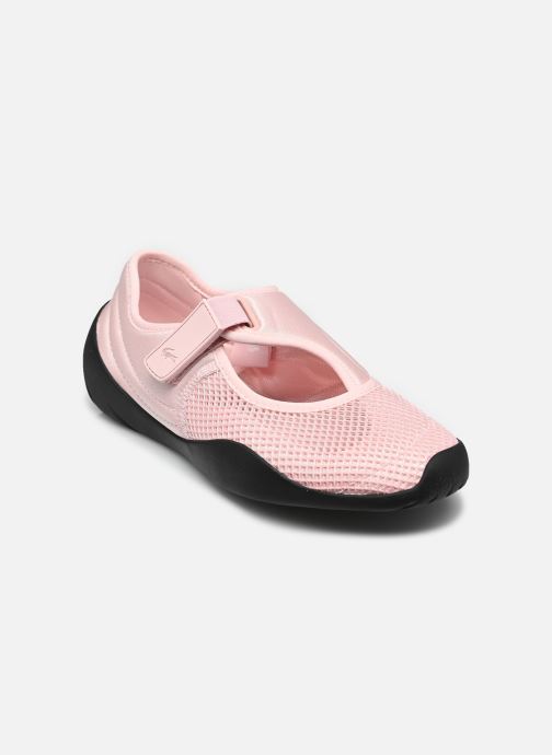Lacoste Lage sneakers LOW MYSTERE dames roze