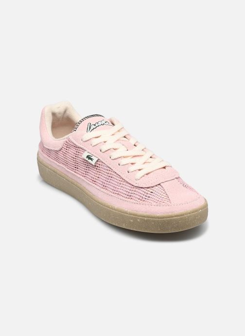Lacoste Lage sneakers BASESHOT LITE dames roze