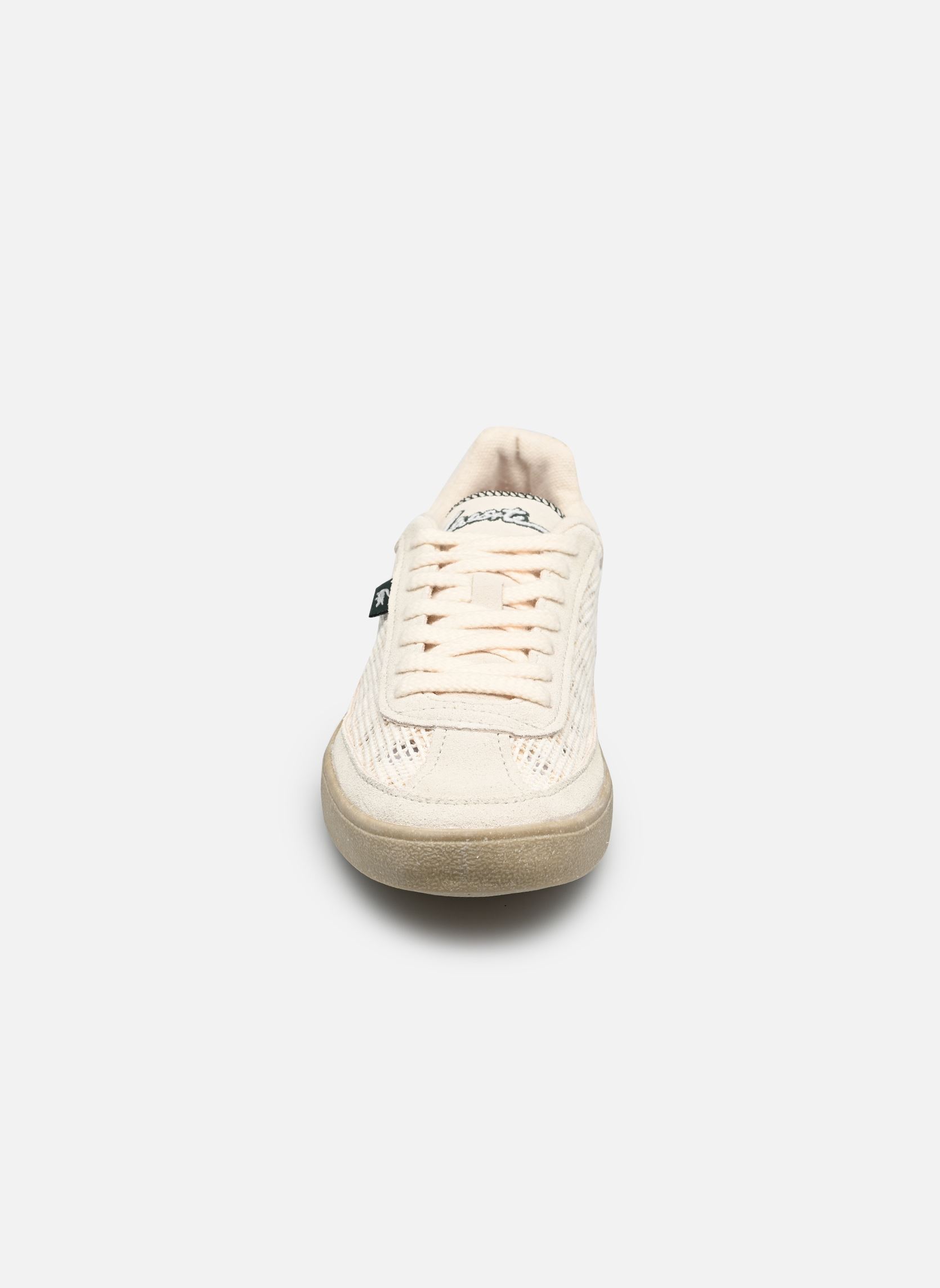Baskets basses BASESHOT LITE femme blanc Lacoste Baskets basses BASESHOT LITE femme blanc OFF WHT/LT TAN