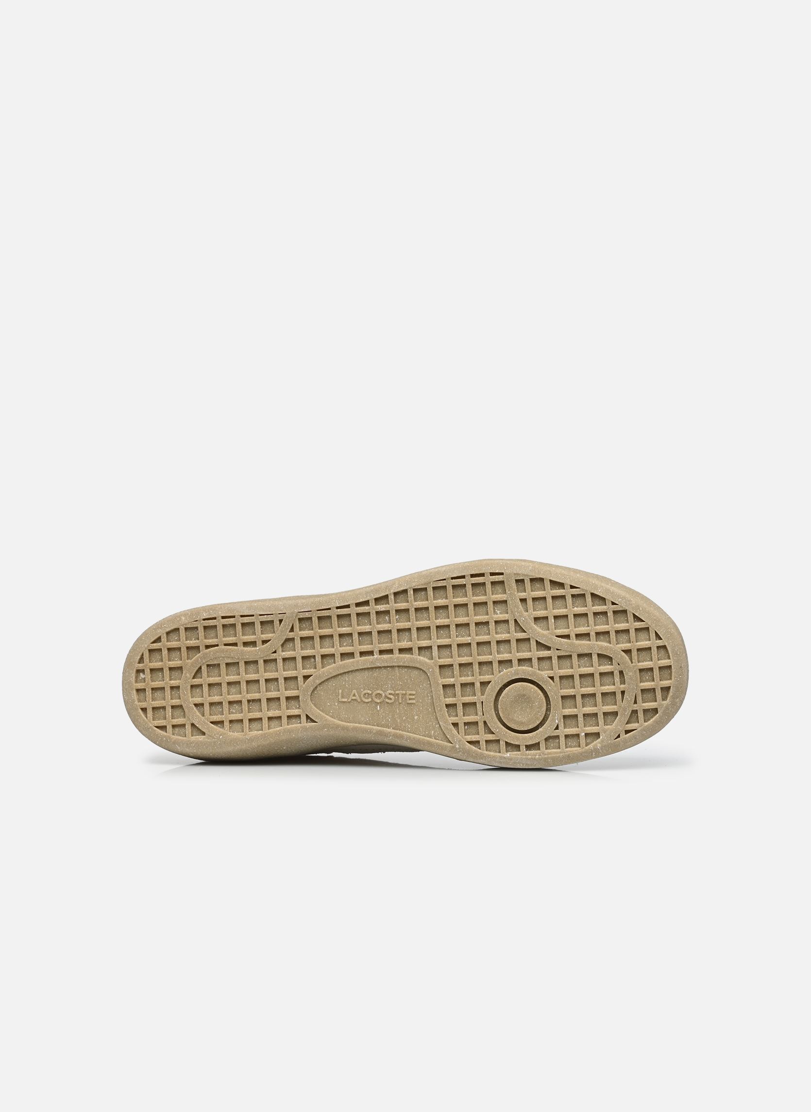 Baskets basses BASESHOT LITE femme blanc Lacoste Baskets basses BASESHOT LITE femme blanc OFF WHT/LT TAN