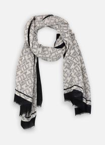 Halstücher Th Monogram Scarf damen blau