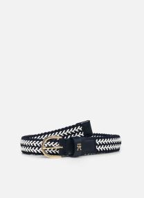 Riemen Essential Effortless 2.5 Elastic dames blauw Tommy Hilfiger Riemen Essential Effortless 2.5 Elastic dames blauw Nautical Stripes