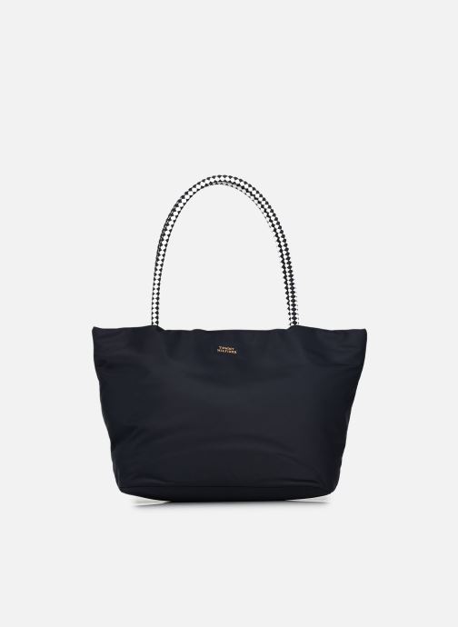 Tommy Hilfiger Grote winkelzak Th Marina Hobo/Tote Nylon dames blauw