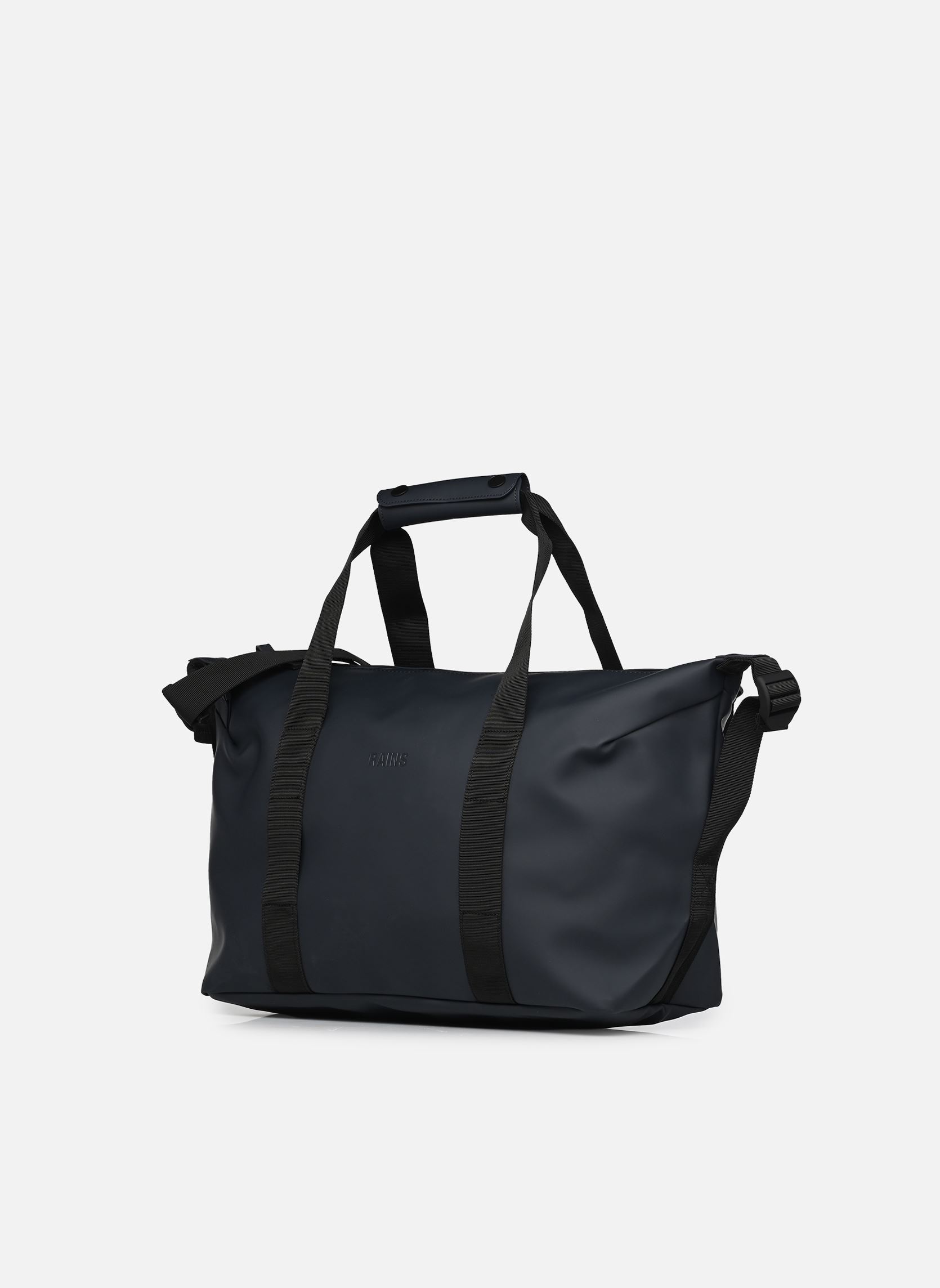 Sacs de voyage Hilo Weekend Bag Small W3 bleu Rains Sacs de voyage Hilo Weekend Bag Small W3 bleu NAVY