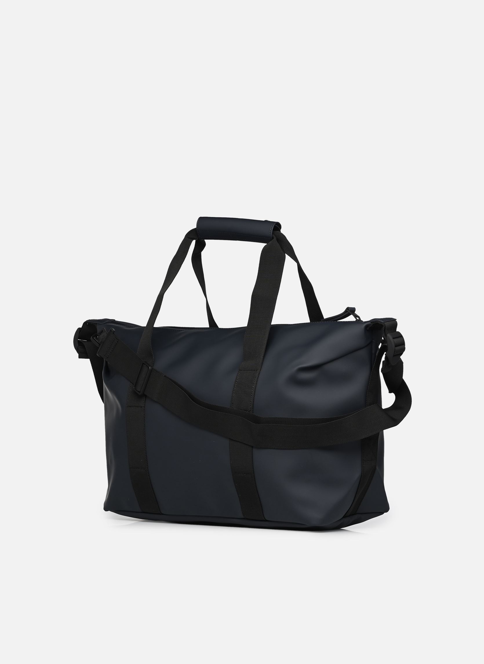 Sacs de voyage Hilo Weekend Bag Small W3 bleu Rains Sacs de voyage Hilo Weekend Bag Small W3 bleu NAVY