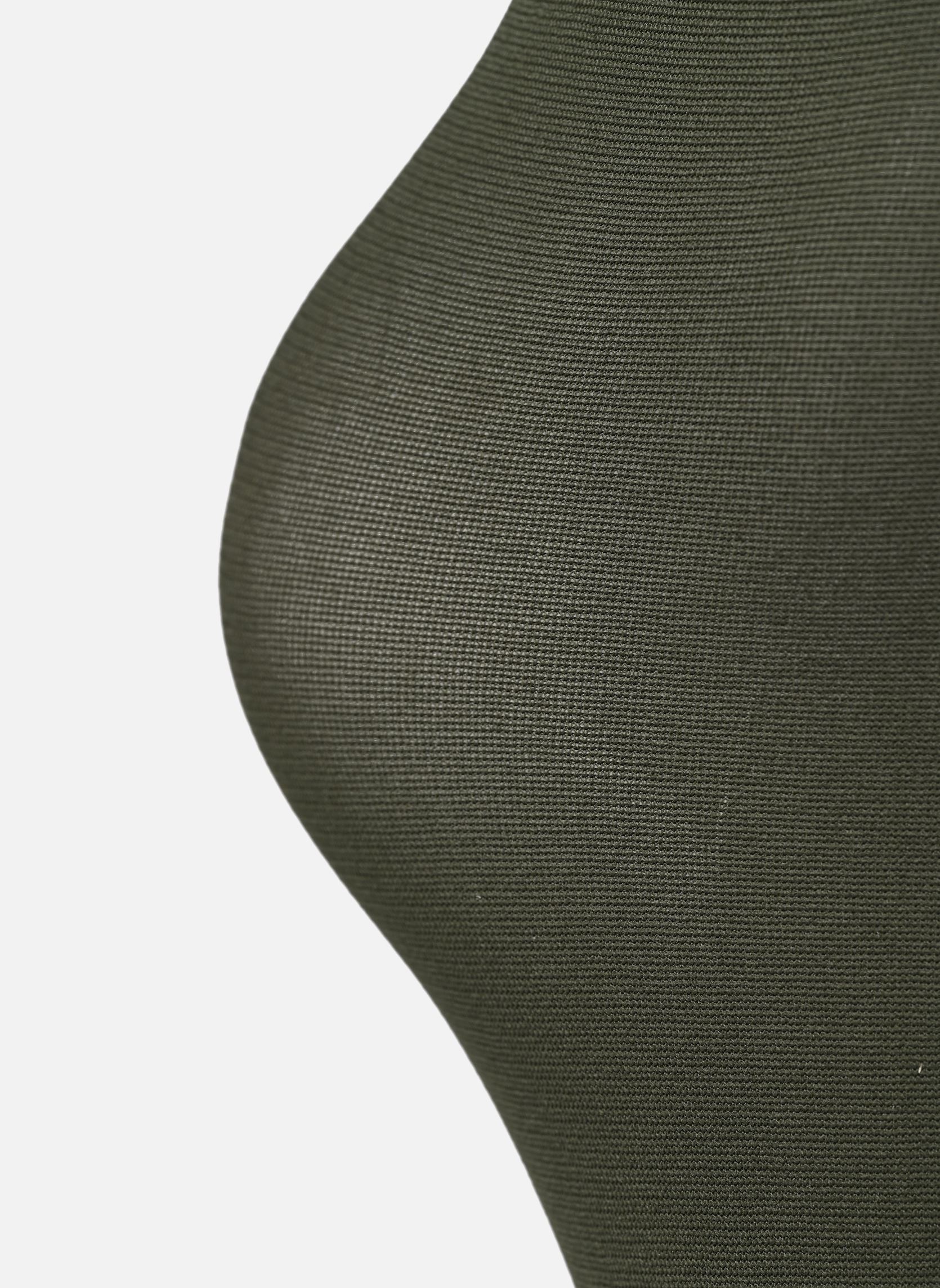 Collants opaques TRIANON femme vert Jonak Collants opaques TRIANON femme vert Monochrome Olive