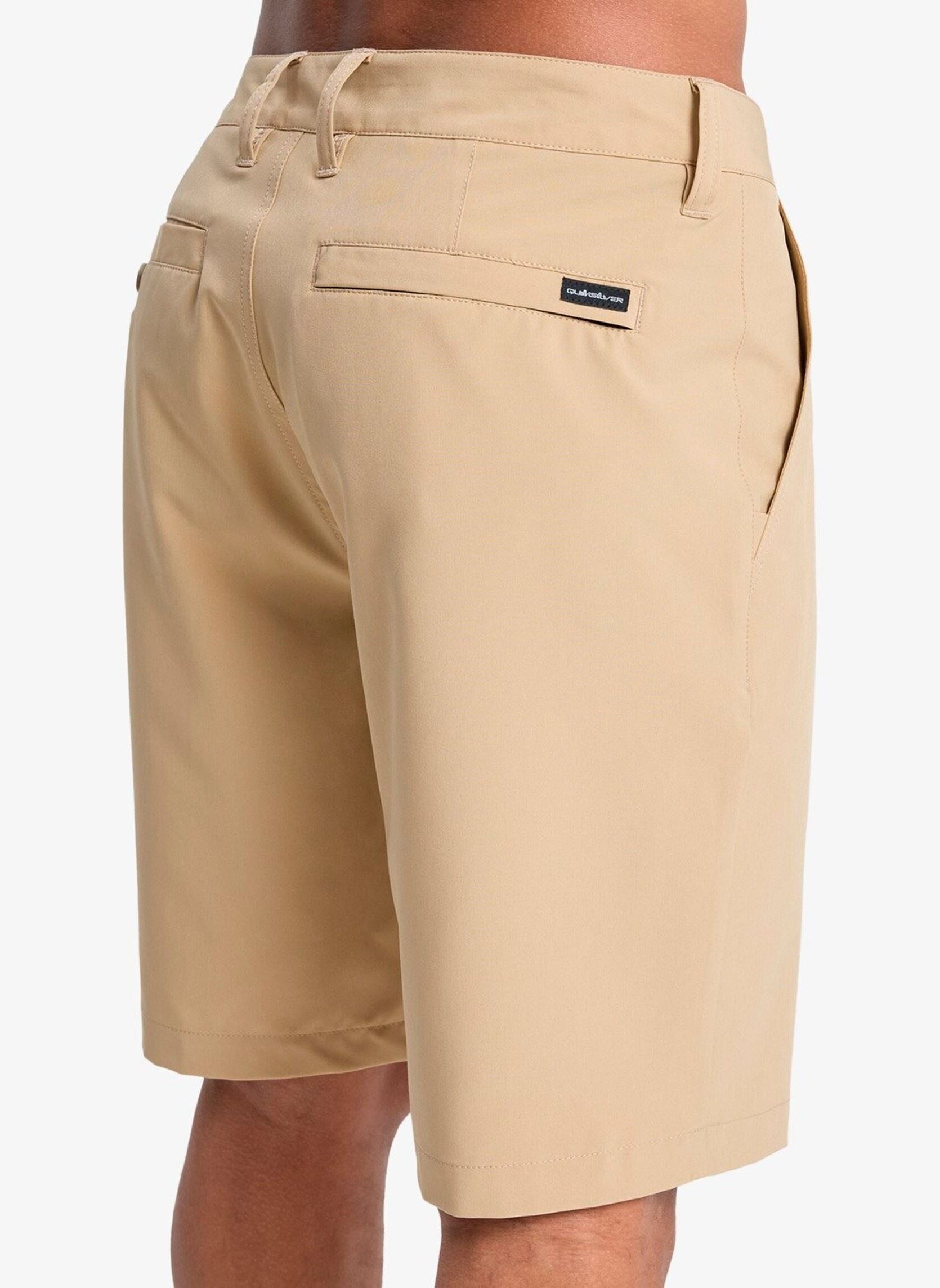 Bermuda-Shorts Union Amphibian 20 EQYHY03881 herren beige Quiksilver Bermuda-Shorts Union Amphibian 20 EQYHY03881 herren beige khaki