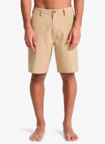 Bermudas Union Amphibian 20 EQYHY03881 homme vert