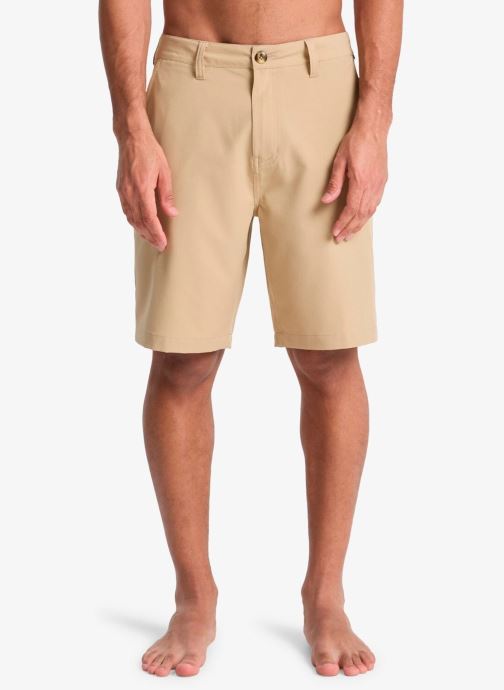 Quiksilver Bermuda's Union Amphibian 20 EQYHY03881 heren beige