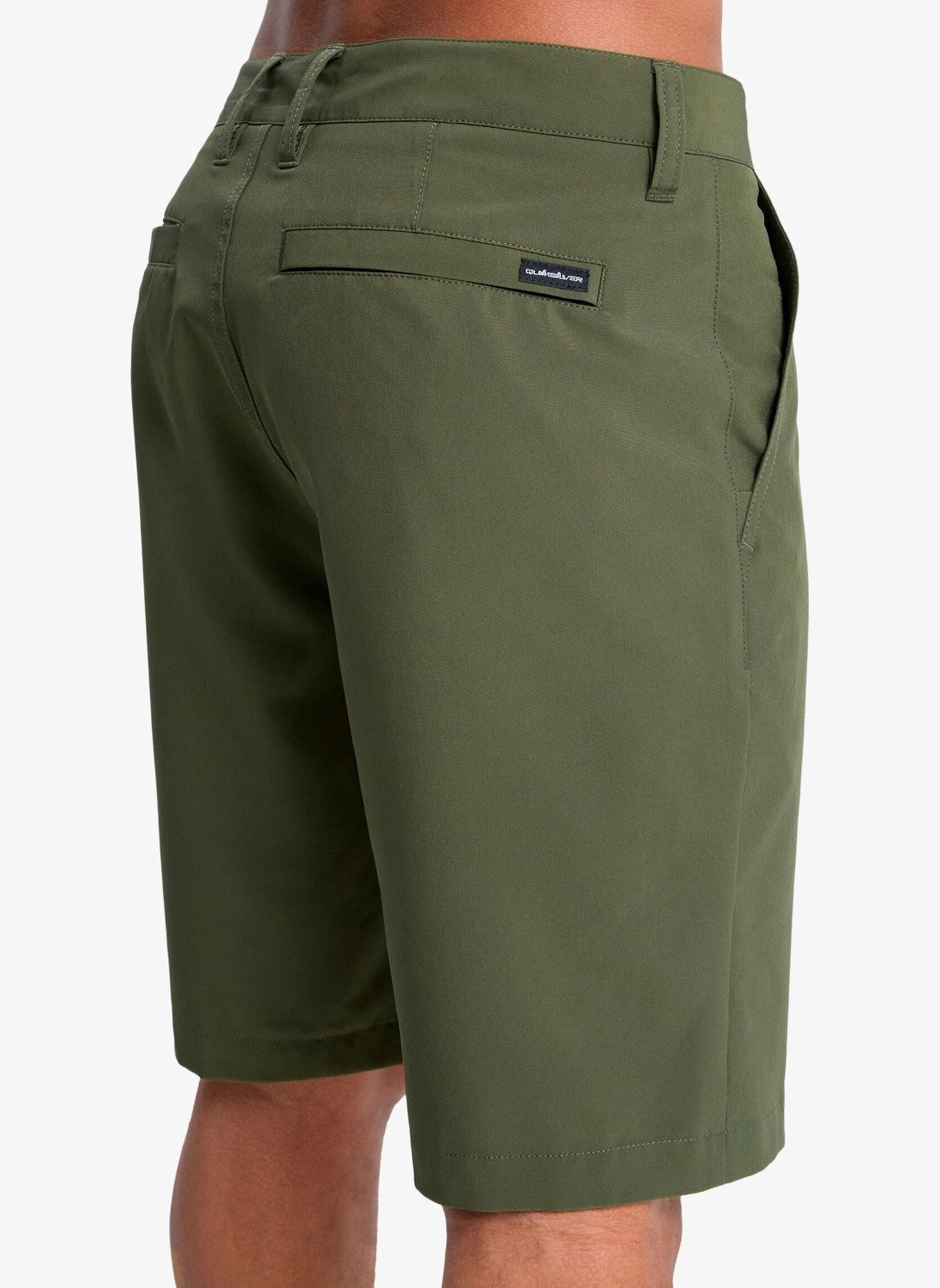 Bermudas Union Amphibian 20 EQYHY03881 homme vert Quiksilver Bermudas Union Amphibian 20 EQYHY03881 homme vert grape leaf
