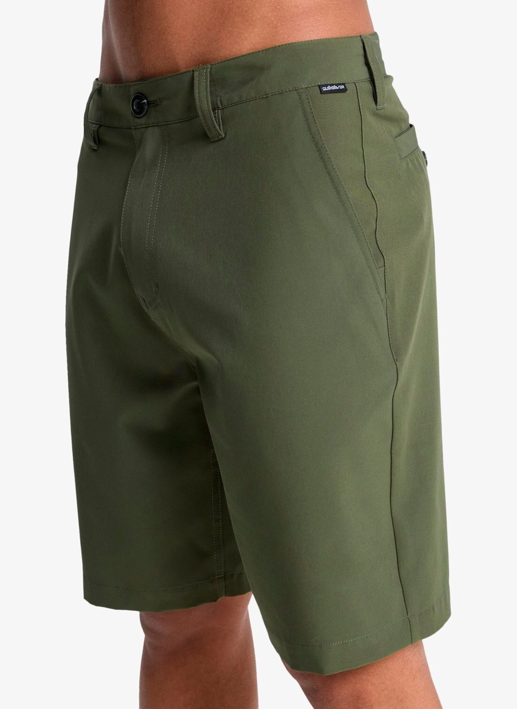 Bermudas Union Amphibian 20 EQYHY03881 homme vert Quiksilver Bermudas Union Amphibian 20 EQYHY03881 homme vert grape leaf