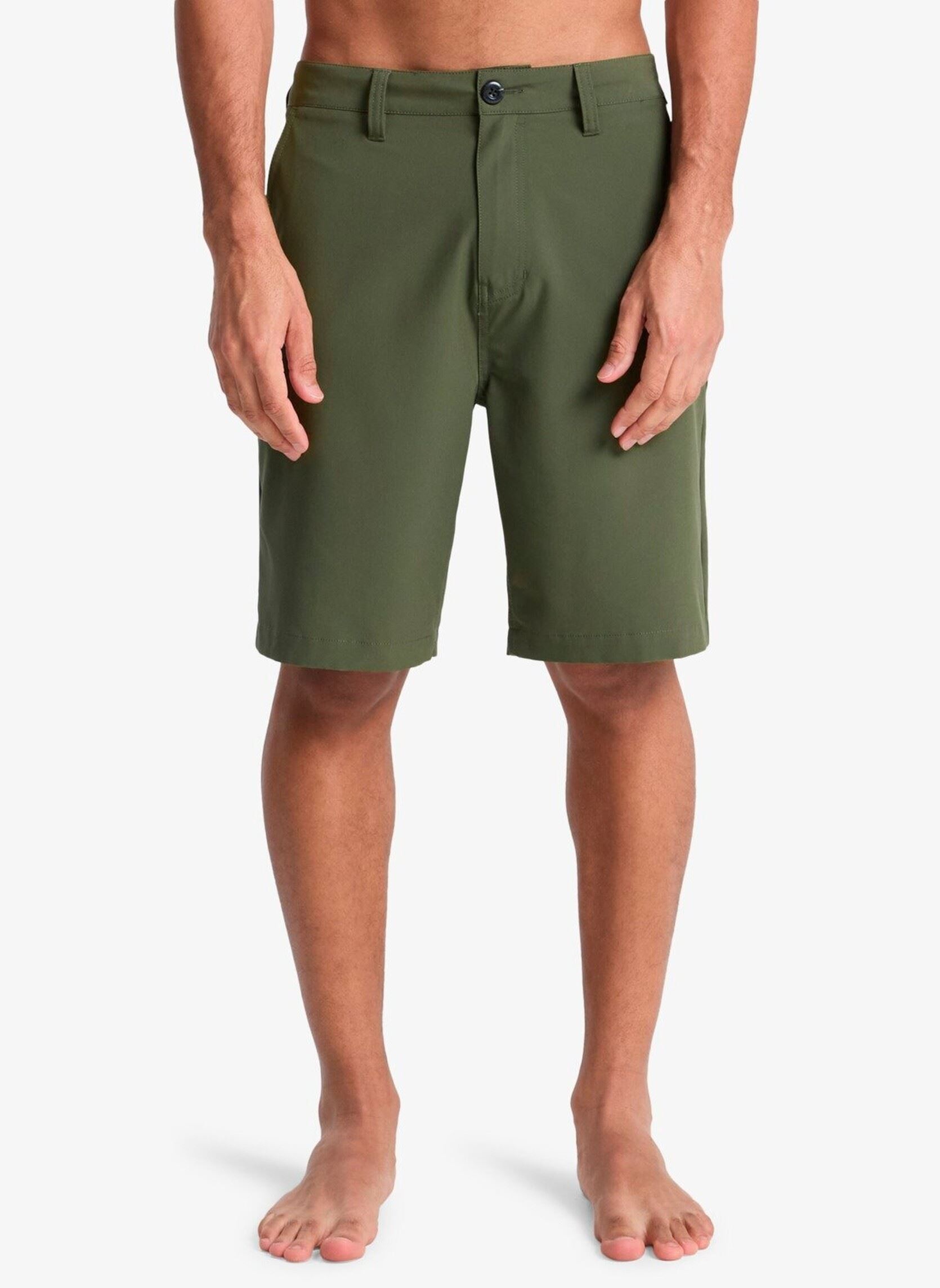 Short Quiksilver UNION AMPHIBIAN 20 EU - vue 2