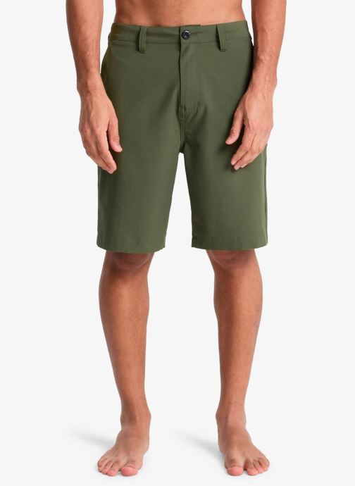 Quiksilver Bermuda's Union Amphibian 20 EQYHY03881 heren groen