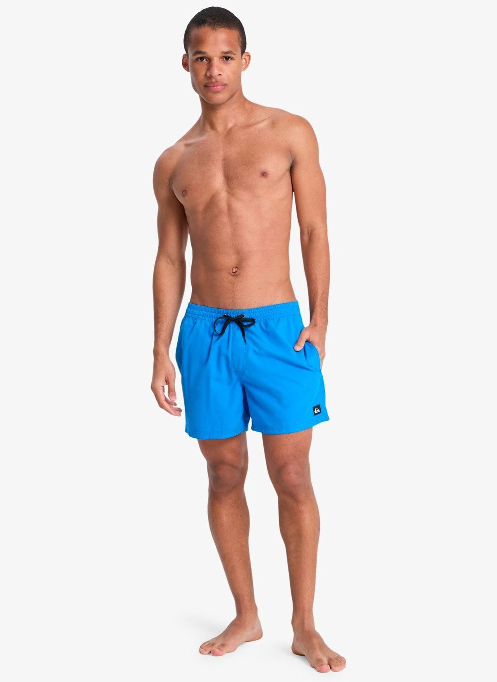 Shorts de bain Everyday Volley 15 EQYJV04120 homme bleu Quiksilver Shorts de bain Everyday Volley 15 EQYJV04120 homme bleu NEBULAS BLUE