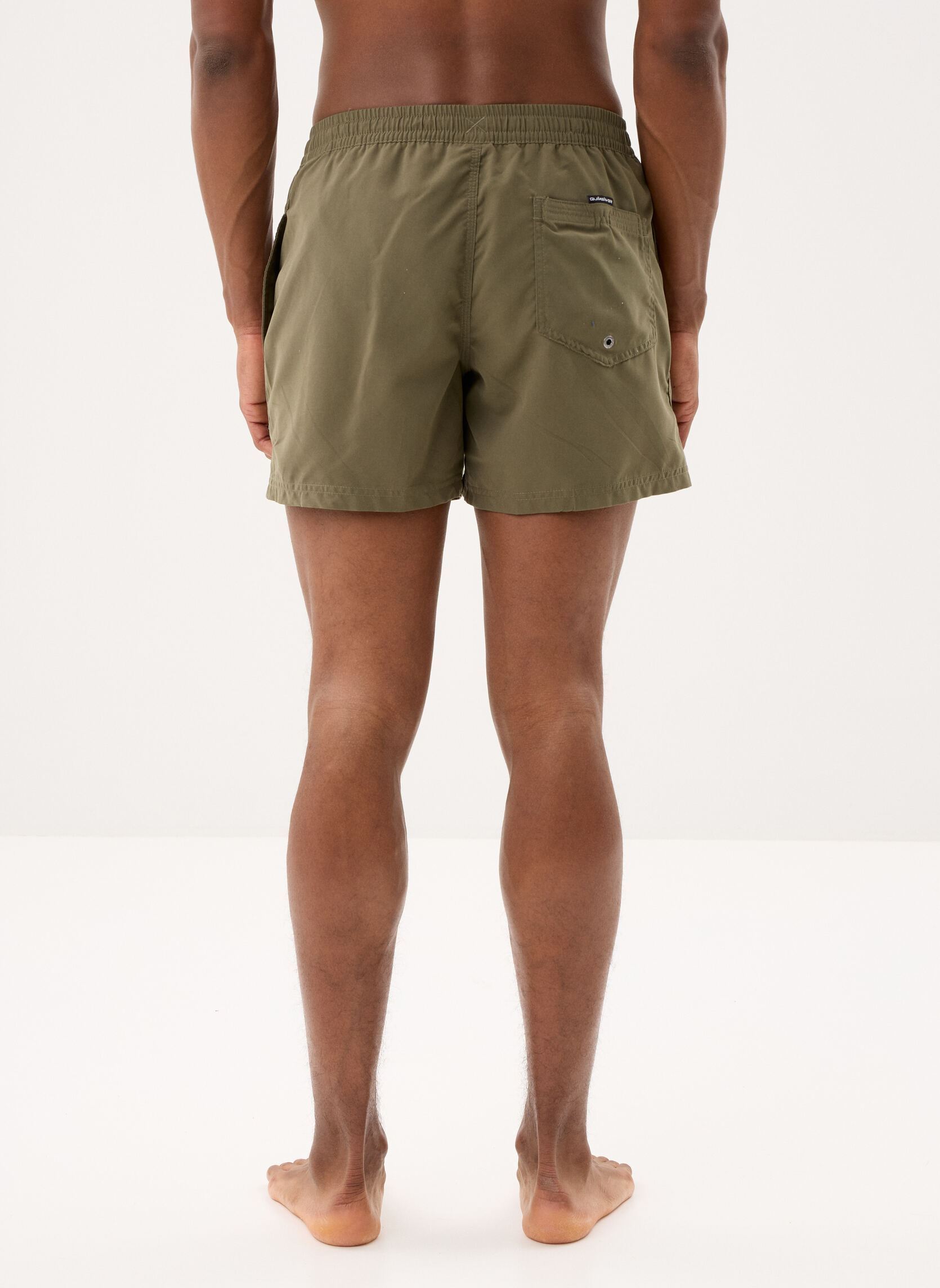 Shorts de bain Everyday Volley 15 EQYJV04120 homme vert Quiksilver Shorts de bain Everyday Volley 15 EQYJV04120 homme vert grape leaf