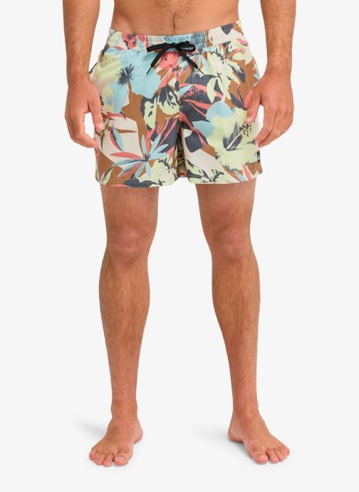 Quiksilver Zwemshorts Everyday Printed Volley 15 heren meerkleurig