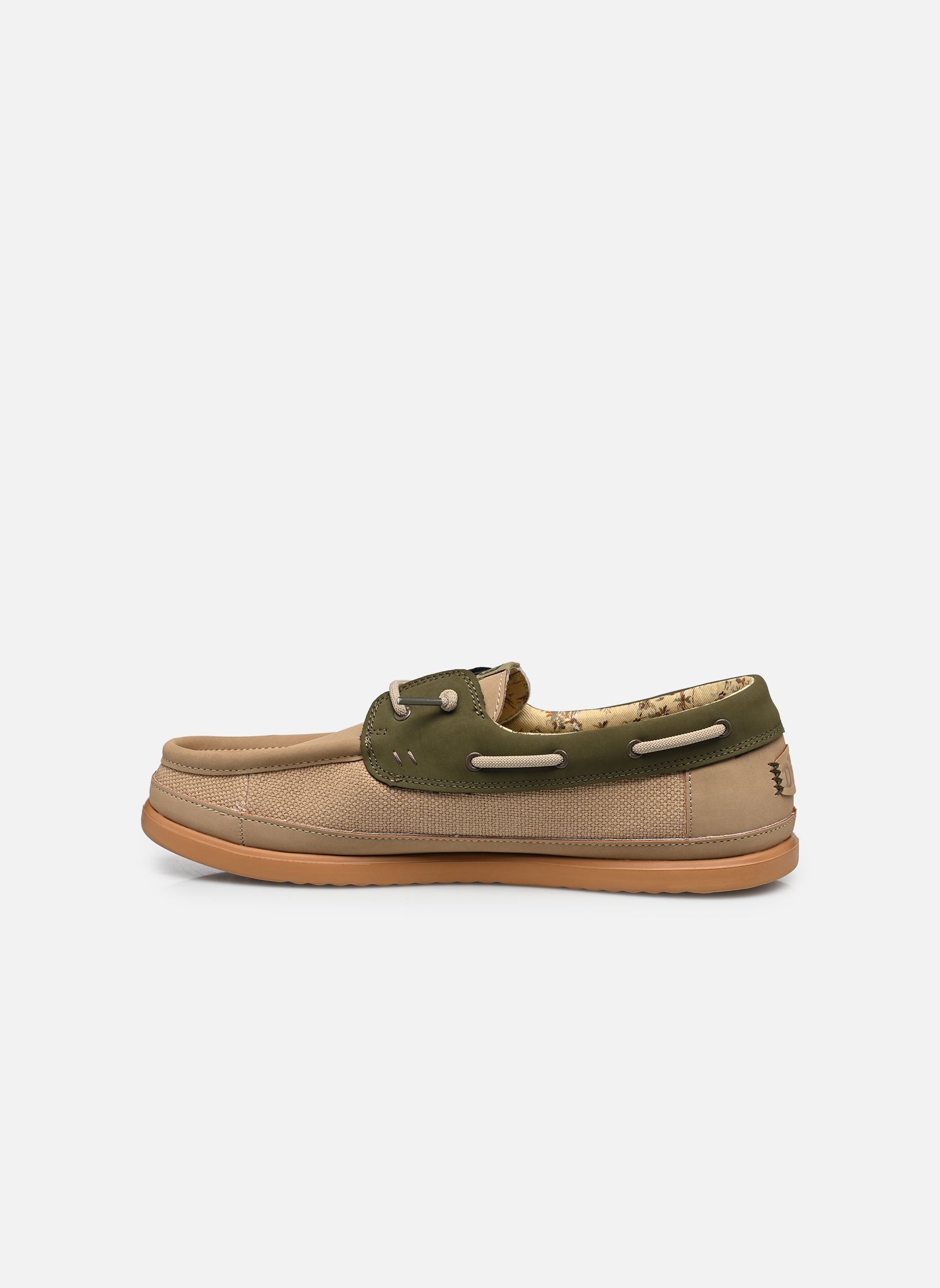 Bootschuhe Harbor Lo Craft Summer herren braun HEYDUDE Bootschuhe Harbor Lo Craft Summer herren braun OLIVE GREY/MULTI