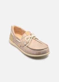 Bootschoenen Harbor Breeze Lo Classic dames beige