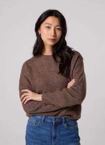Pulls MROULON femme vert