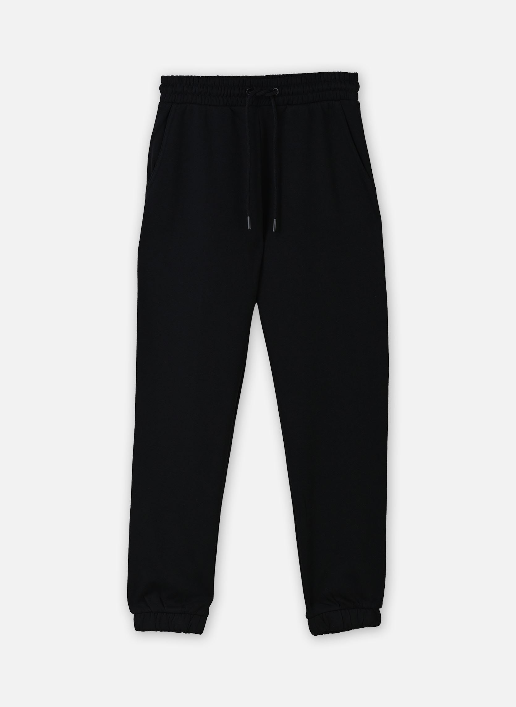 Jogginghosen PMOLLETON jogging 2 damen schwarz MADE BY Jogginghosen PMOLLETON jogging 2 damen schwarz NOIR