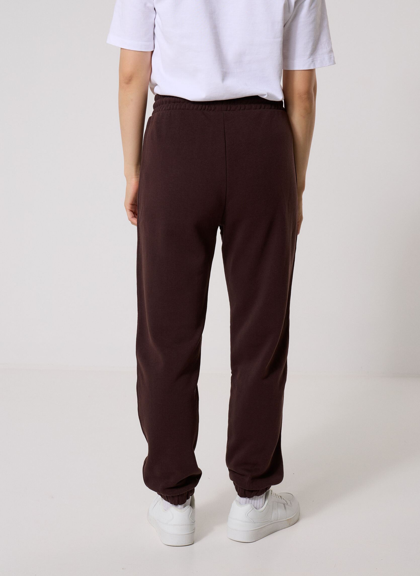 Jogginghosen PMOLLETON jogging 2 damen braun MADE BY Jogginghosen PMOLLETON jogging 2 damen braun BLACK COFFEE