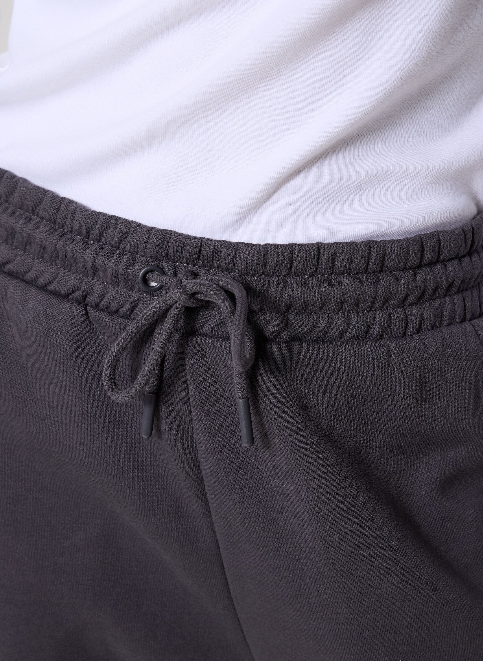 Jogginghosen PMOLLETON jogging 2 damen grau MADE BY Jogginghosen PMOLLETON jogging 2 damen grau FORGED IRON