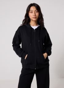 Sweats zippés MZIPP sweatshirt 2 femme bordeaux