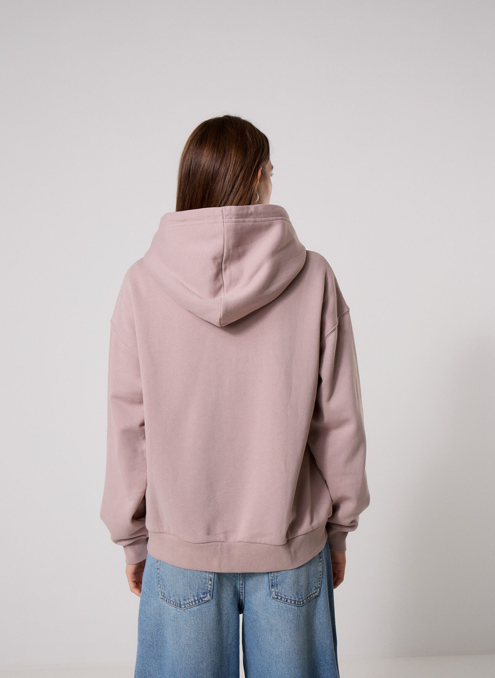 Sweats zippés MZIPP sweatshirt 2 femme marron MADE BY Sweats zippés MZIPP sweatshirt 2 femme marron SPHINX