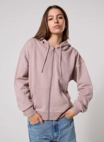 Sweats zippés MZIPP sweatshirt 2 femme bordeaux
