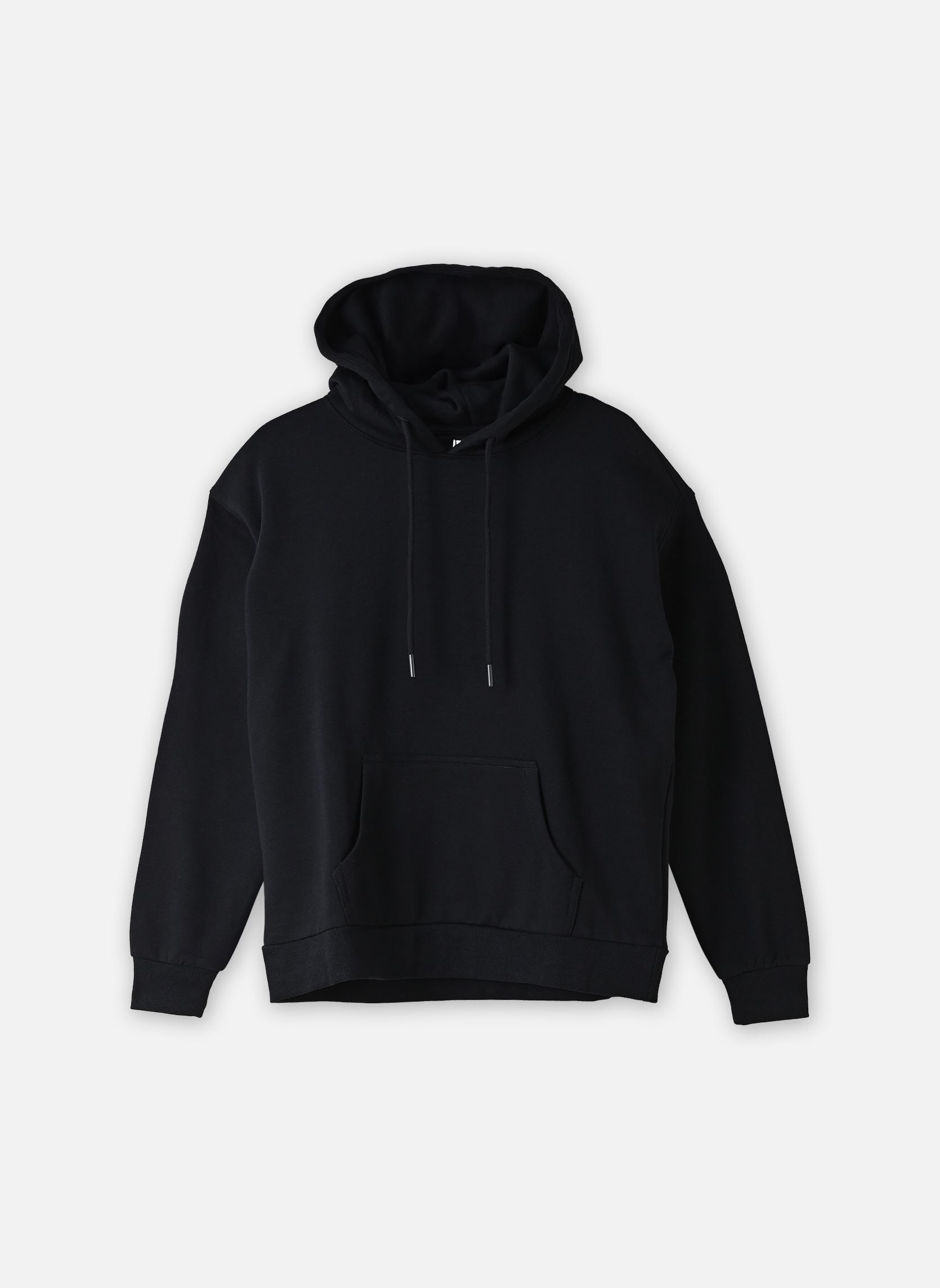 Sweaters met rits MHOODIE2 sweatshirt dames zwart MADE BY Sweaters met rits MHOODIE2 sweatshirt dames zwart NOIR