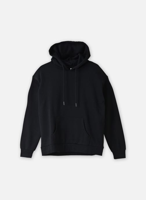 MADE BY Sweaters met rits MHOODIE2 sweatshirt dames zwart