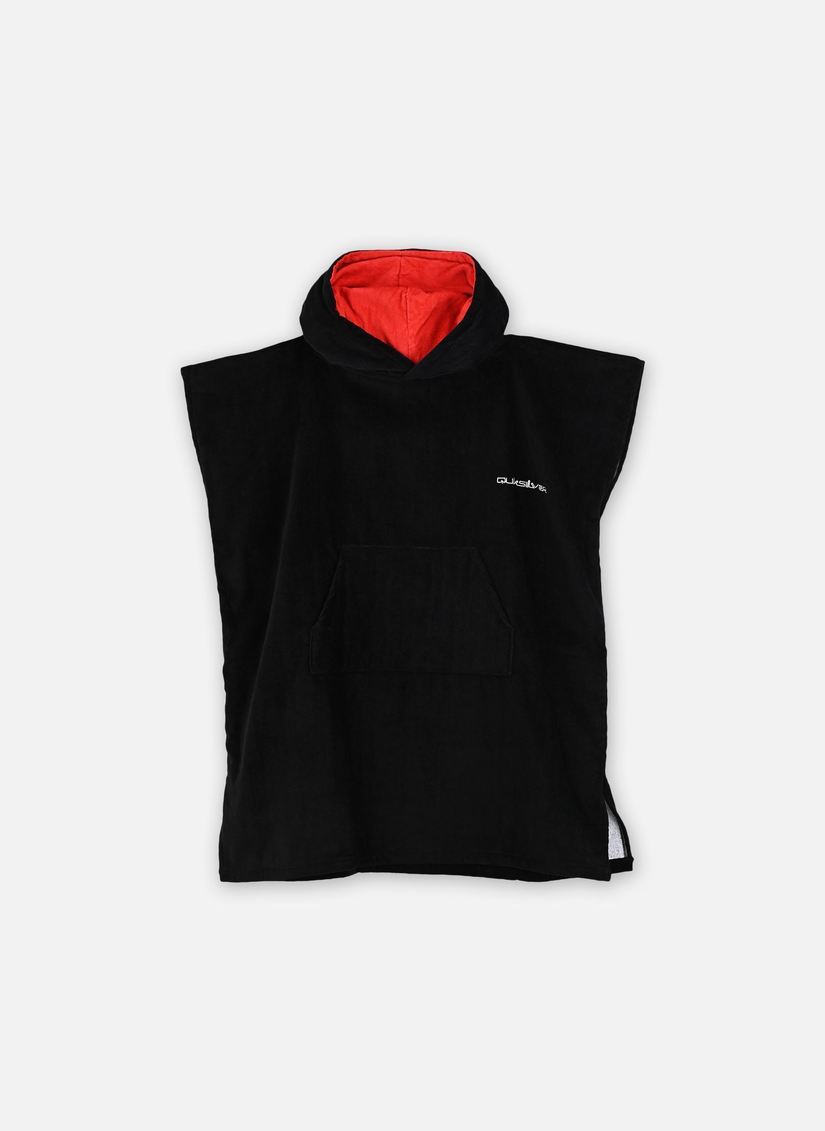 Peignoirs et sorties de bain Hoody Towel Youth AQBAA03033-KVJ0 garçon noir Quiksilver Peignoirs et sorties de bain Hoody Towel Youth AQBAA03033-KVJ0 garçon noir BLACK