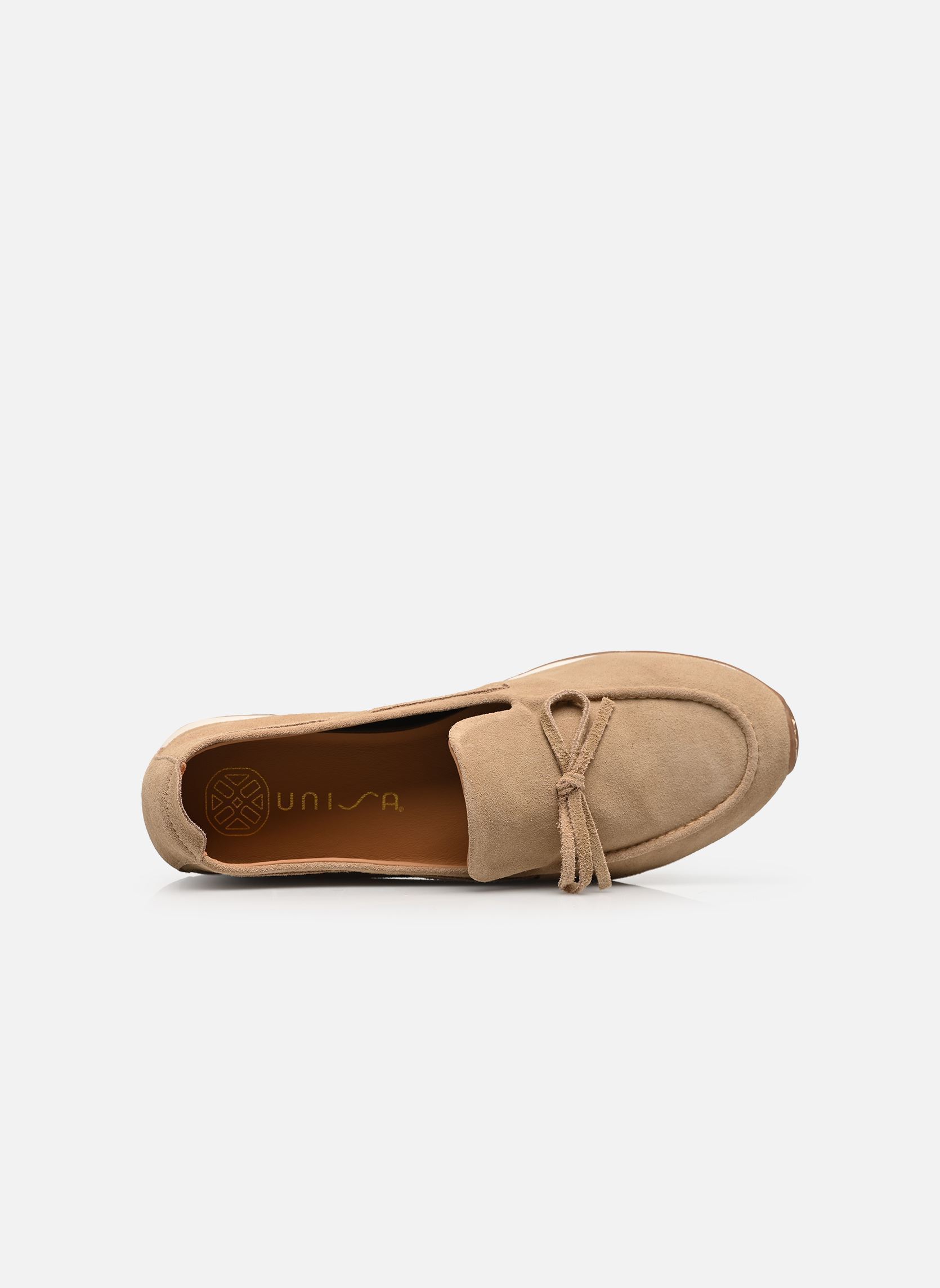 Loafer DIMAS_26_BS damen beige Unisa Loafer DIMAS_26_BS damen beige Barley