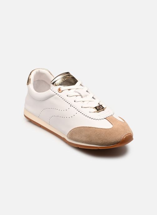 Unisa Niedrige Sneaker DARA_26_BS_GRA damen weiß