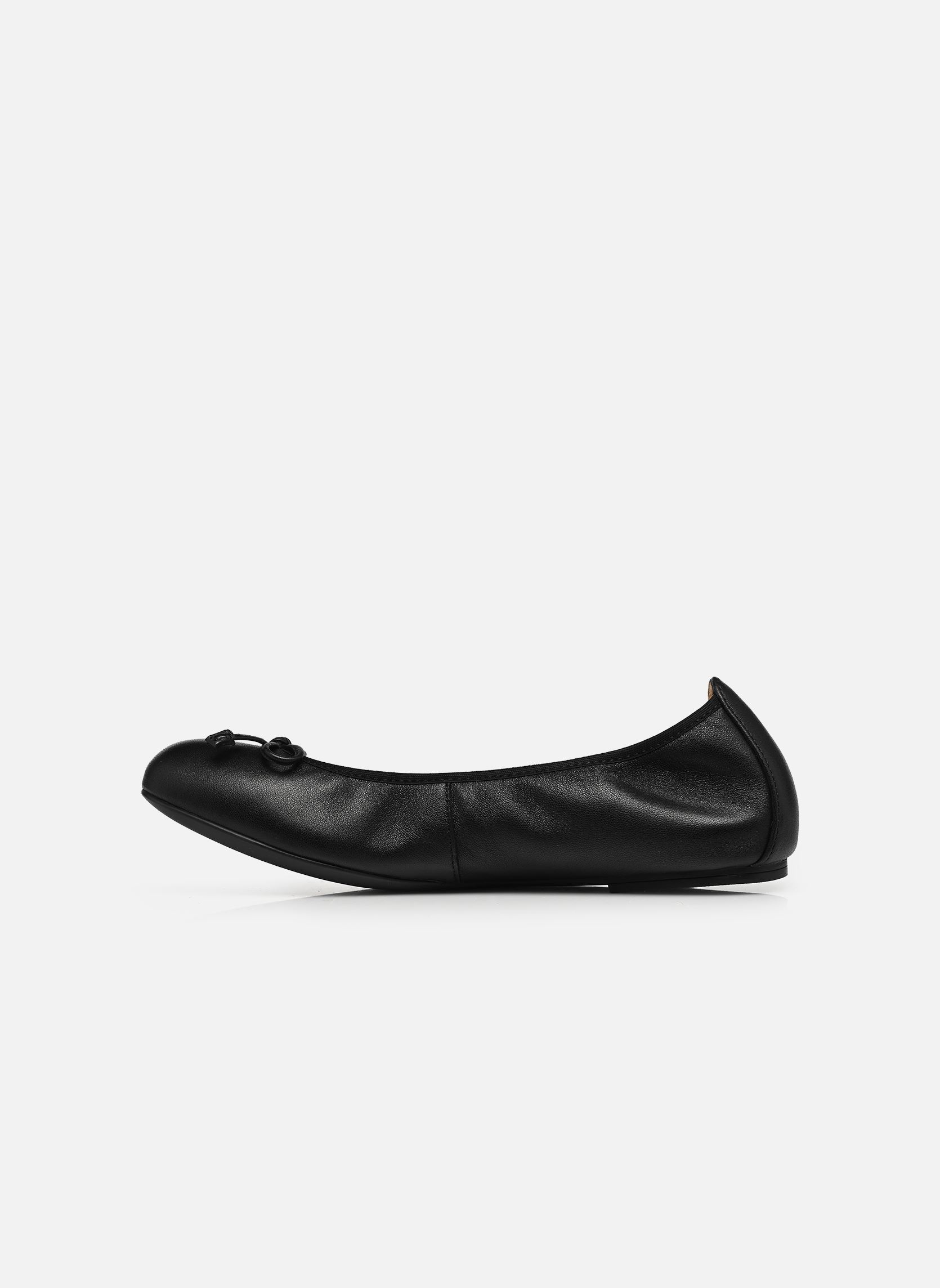 Klassische Ballerinas ACOR_26_NTO damen schwarz Unisa Klassische Ballerinas ACOR_26_NTO damen schwarz Black